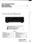 Preview: Technical Manual