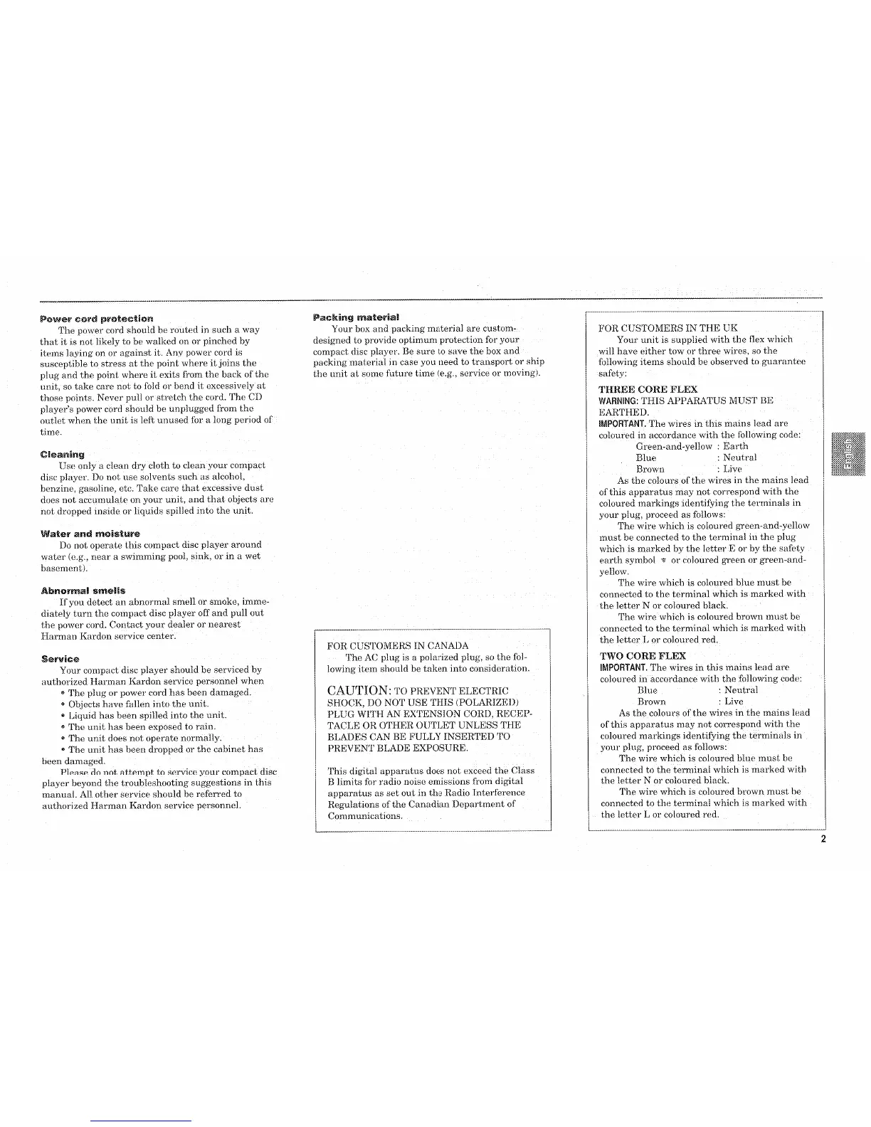 Page #3 background image