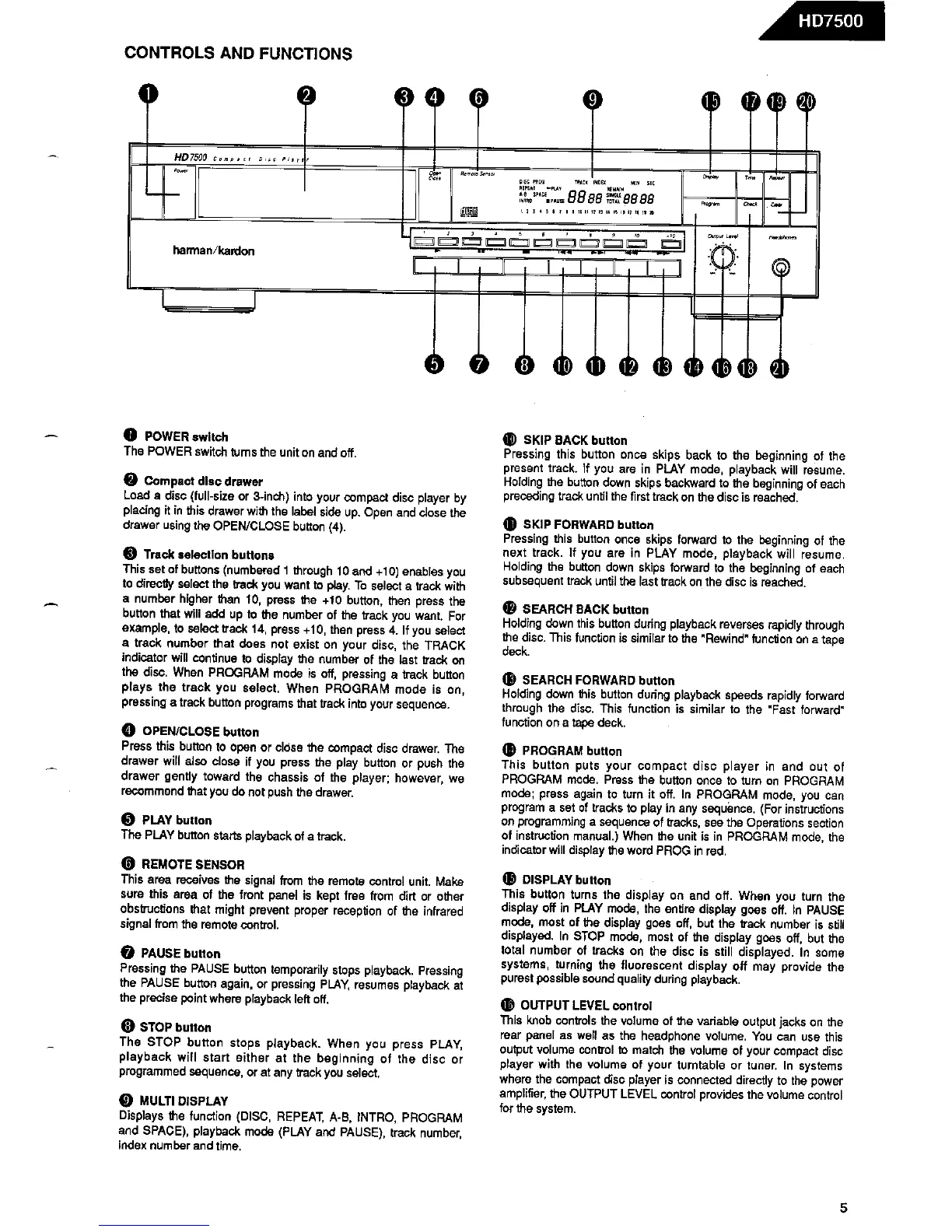 Page #5 background image