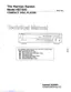 Preview: Technical Manual