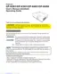 Preview: User Manual – Operating Guide