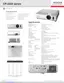 Preview: Specification Sheet