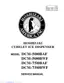 Preview: Service Manual