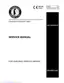 Preview: Service Manual