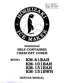 Preview: Service Manual