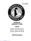 Preview: Service Manual