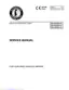 Preview: Service Manual