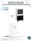 Preview: Specifications