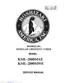 Preview: Service Manual