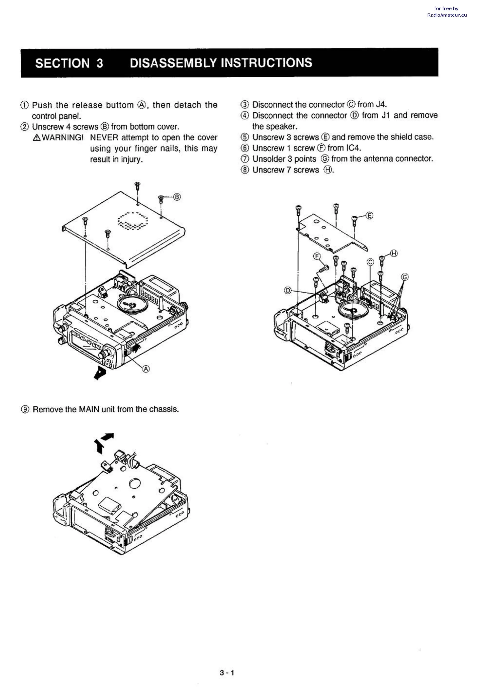 Page #6 background image