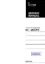 Preview: Service Manual