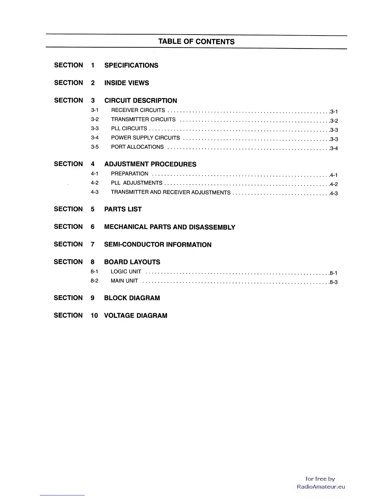 Page #3 background image