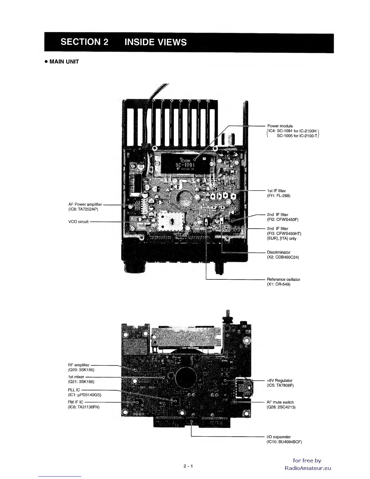 Page #5 background image