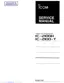 Preview: Service Manual