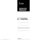 Preview: Service Manual