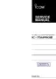 Preview: Service Manual