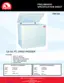 Preview: Specification Sheet