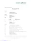 Preview: Technical Specifications