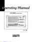 Preview: Operating Manual