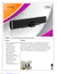 Preview: Specifications