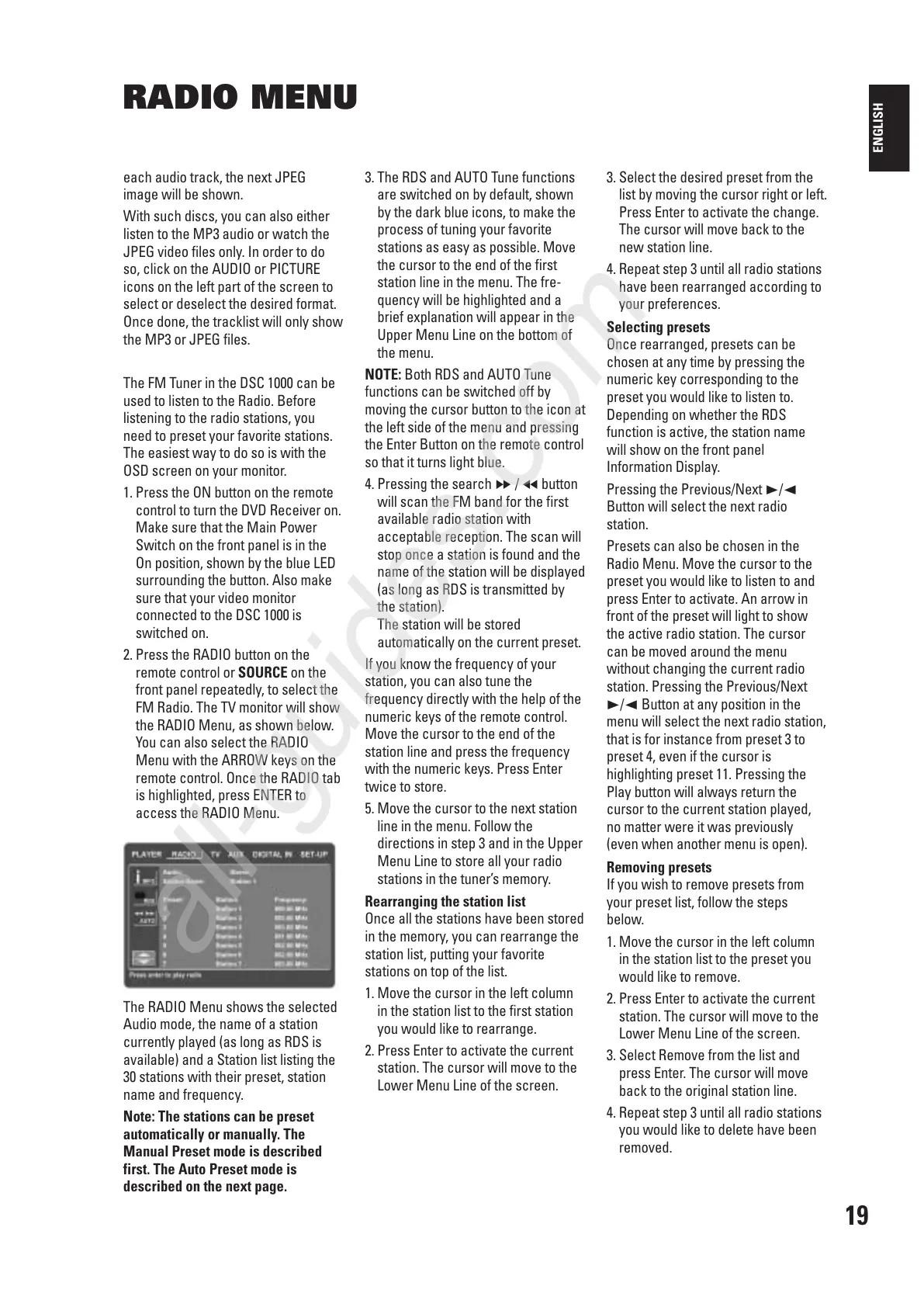 Page #21 background image