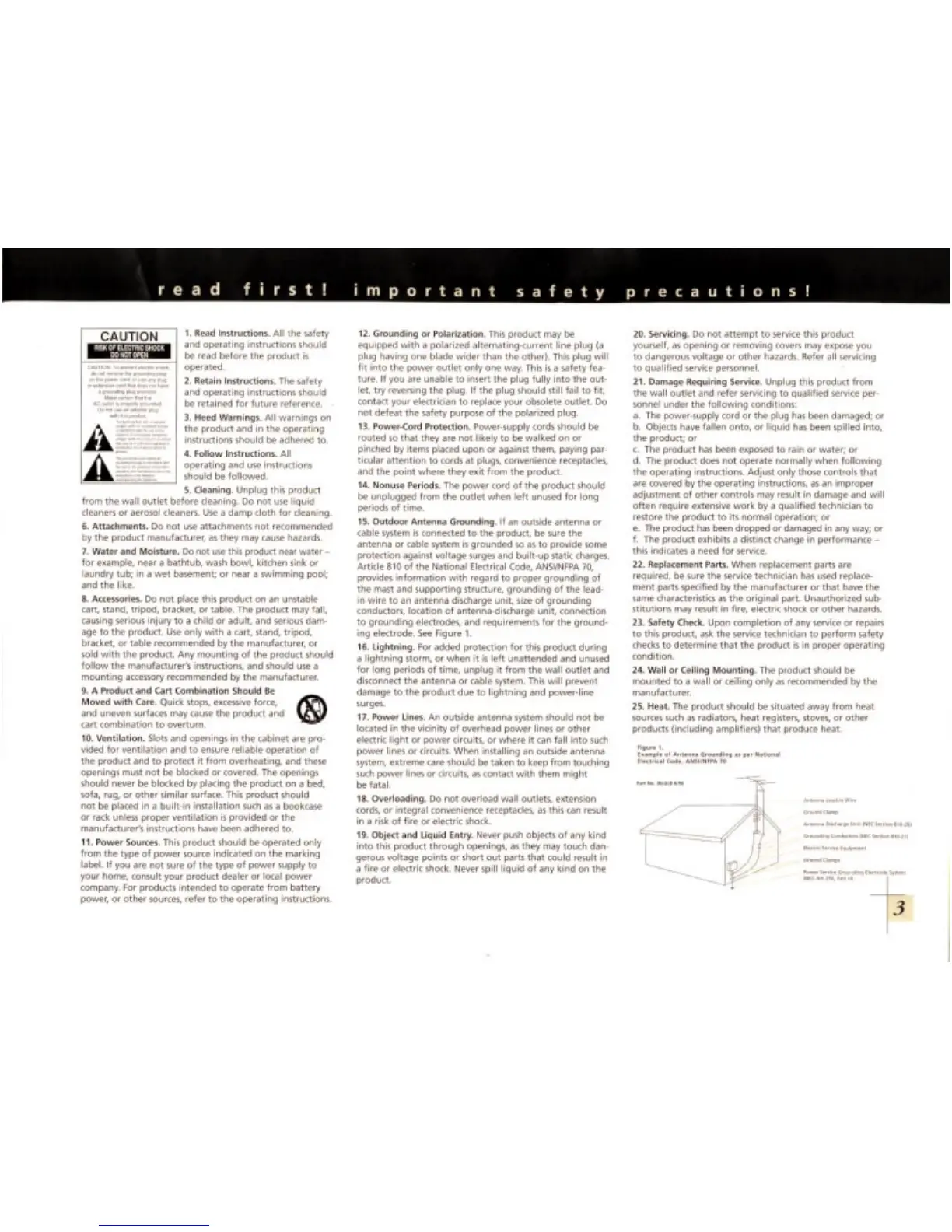 Page #3 background image