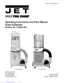 Preview: Operating Instructions And Parts Manual