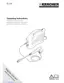 Preview: Operating Instructions