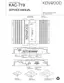 Preview: Service Manual