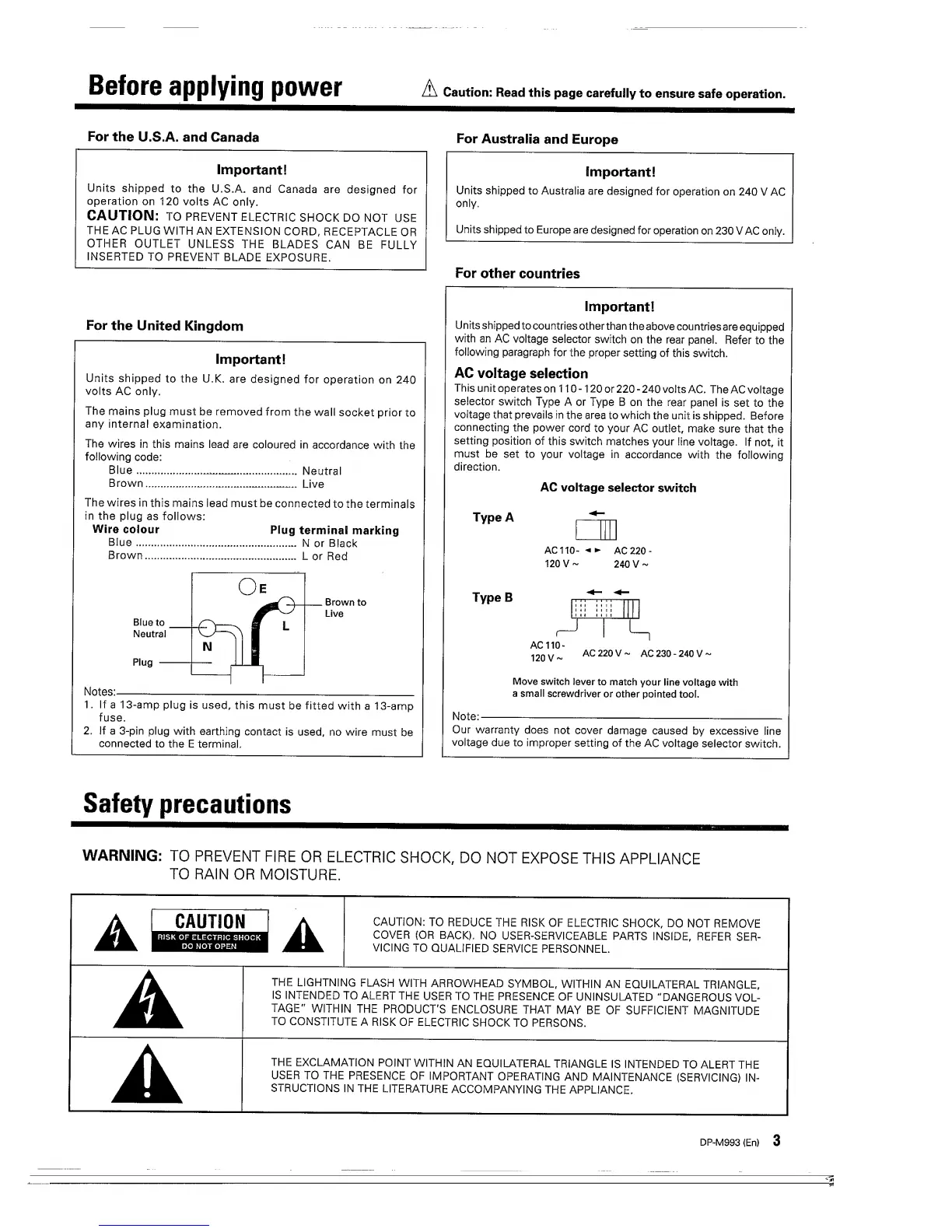Page #3 background image