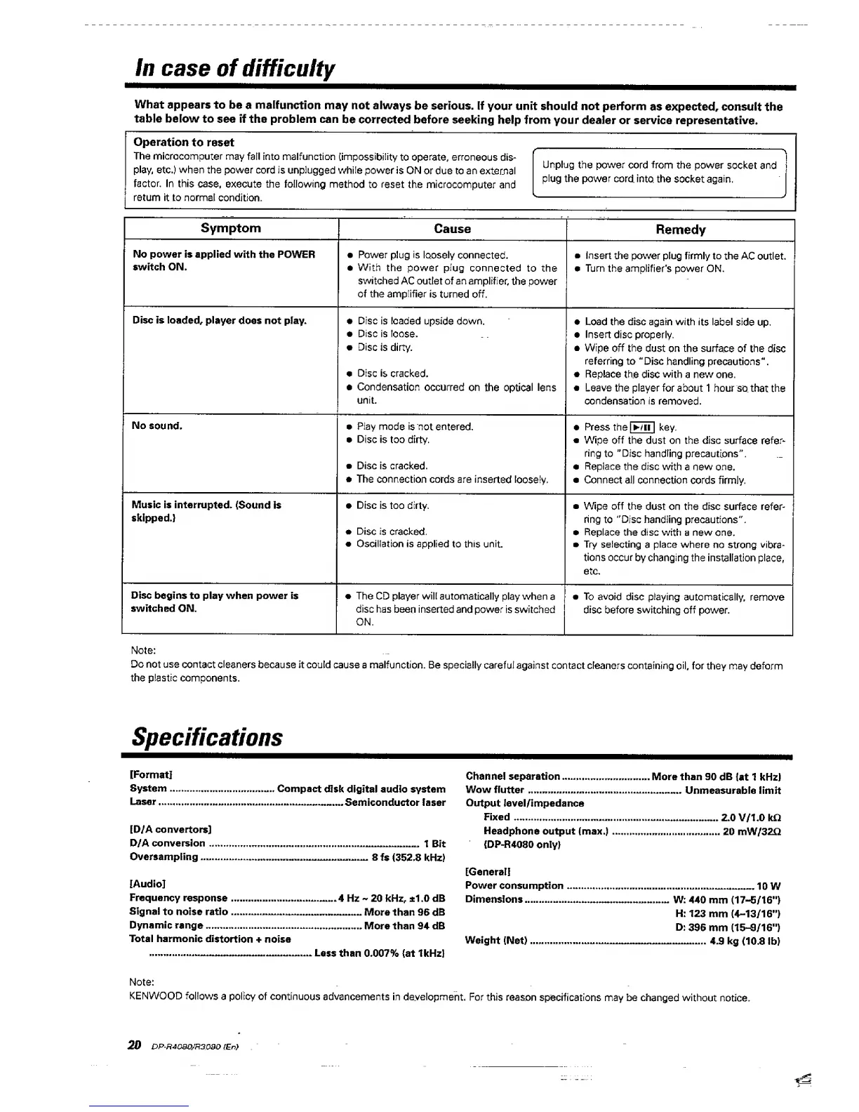 Page #20 background image