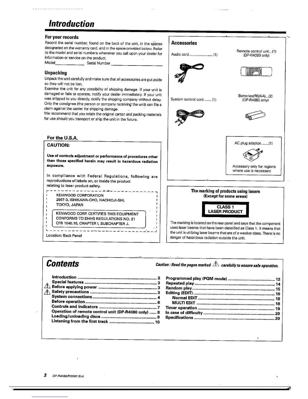 Page #2 background image