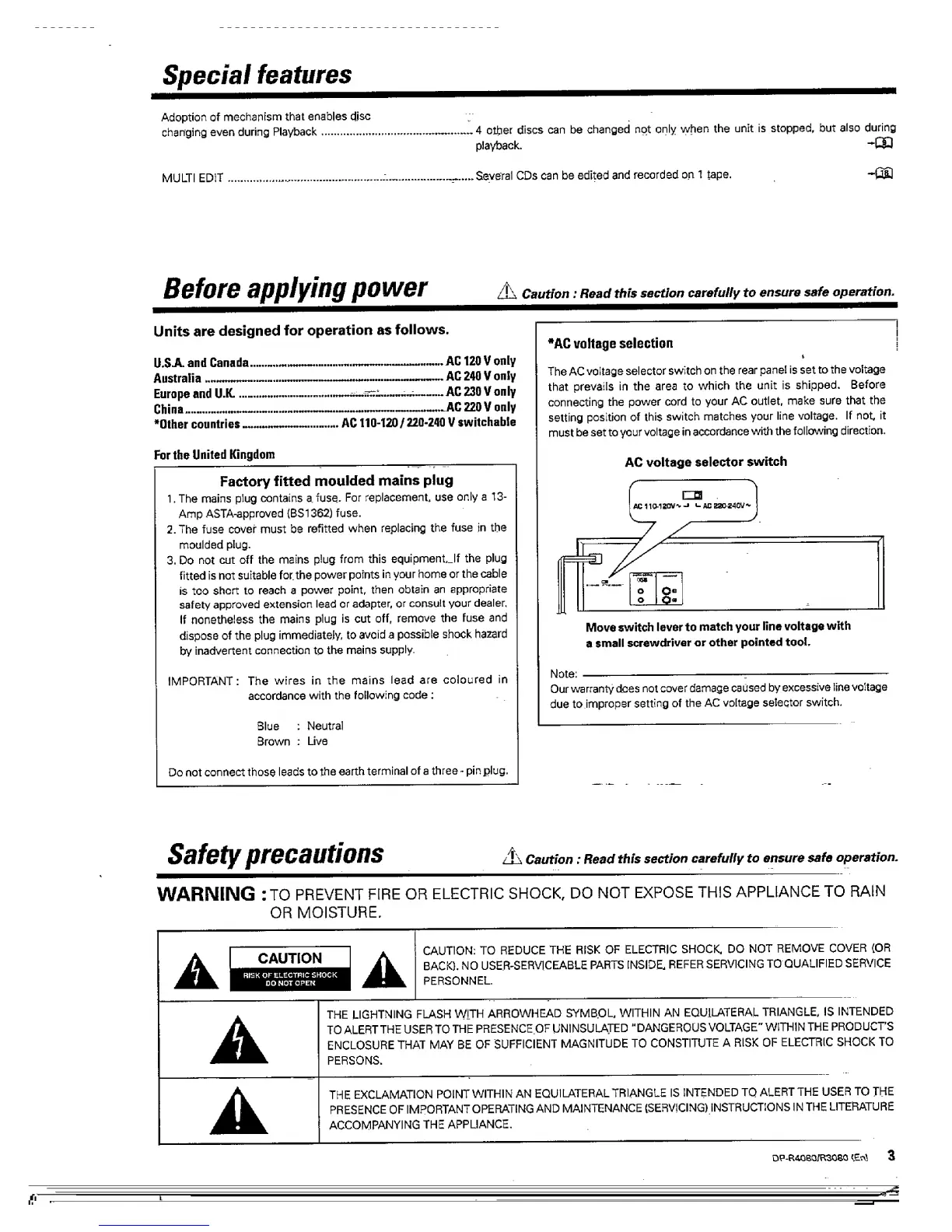 Page #3 background image