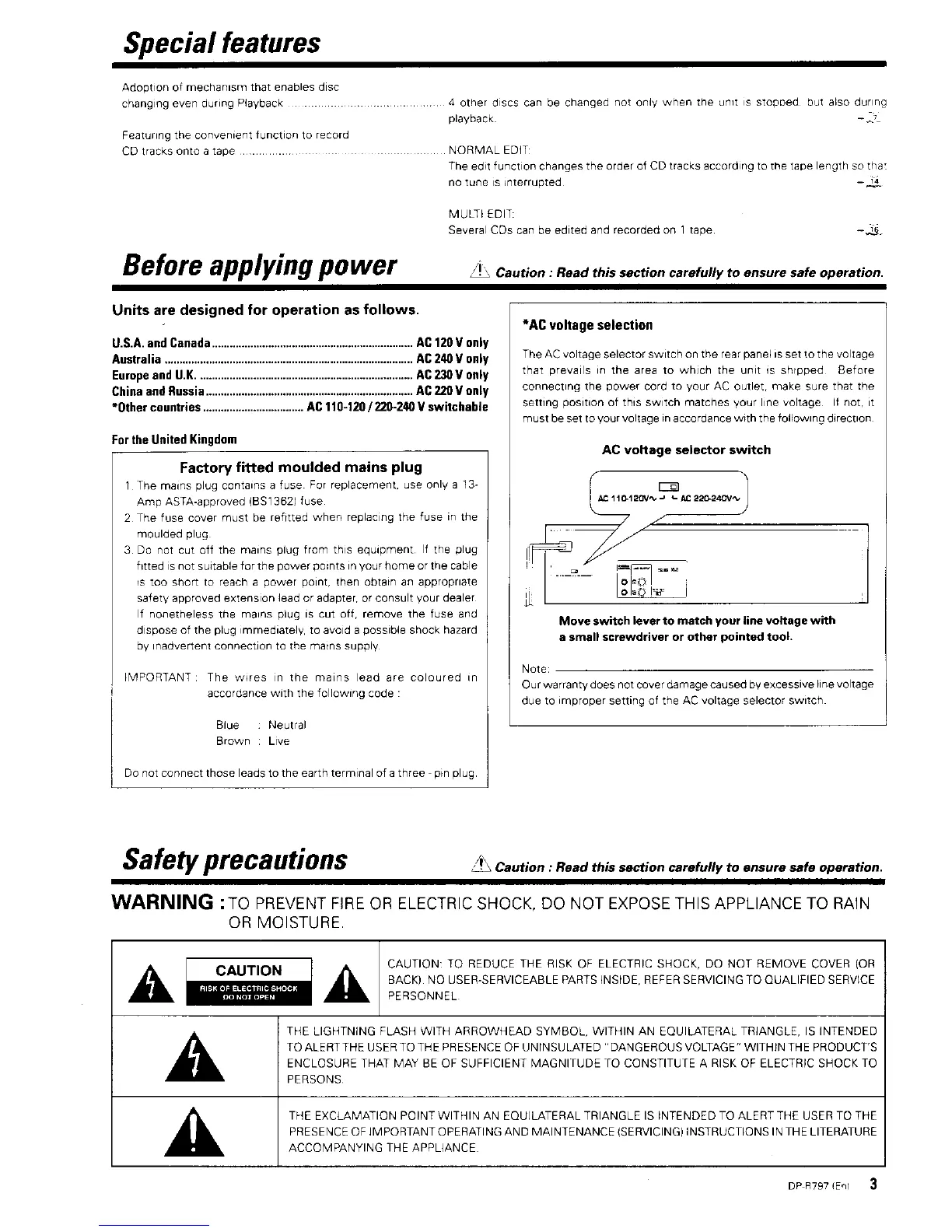 Page #3 background image
