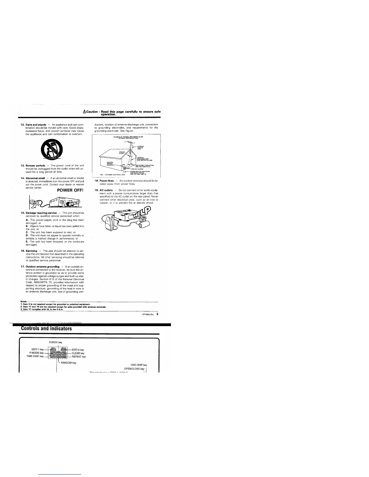 Page #5 background image