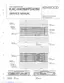 Preview: Service Manual