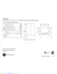 Preview: Dimensions And Installation Information