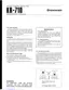Preview: Instruction Manual