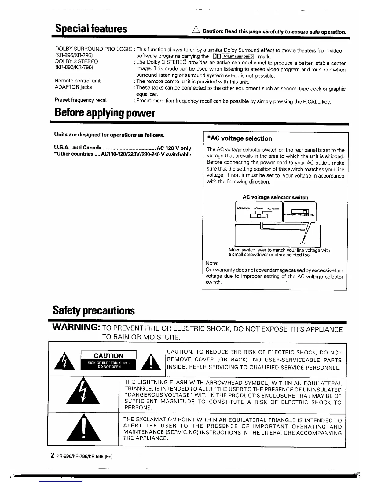 Page #2 background image