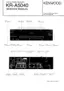 Preview: Service Manual