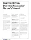 Preview: Owner's Manual