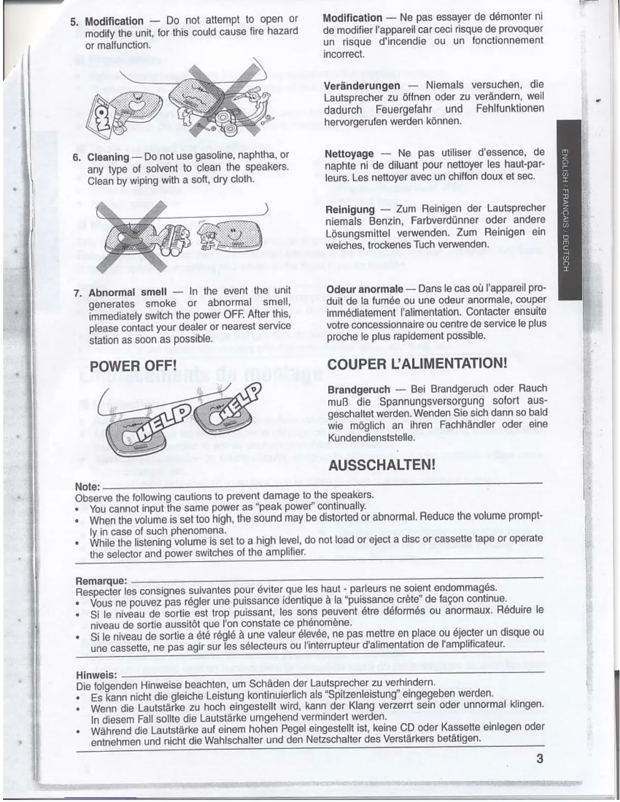 Page #3 background image