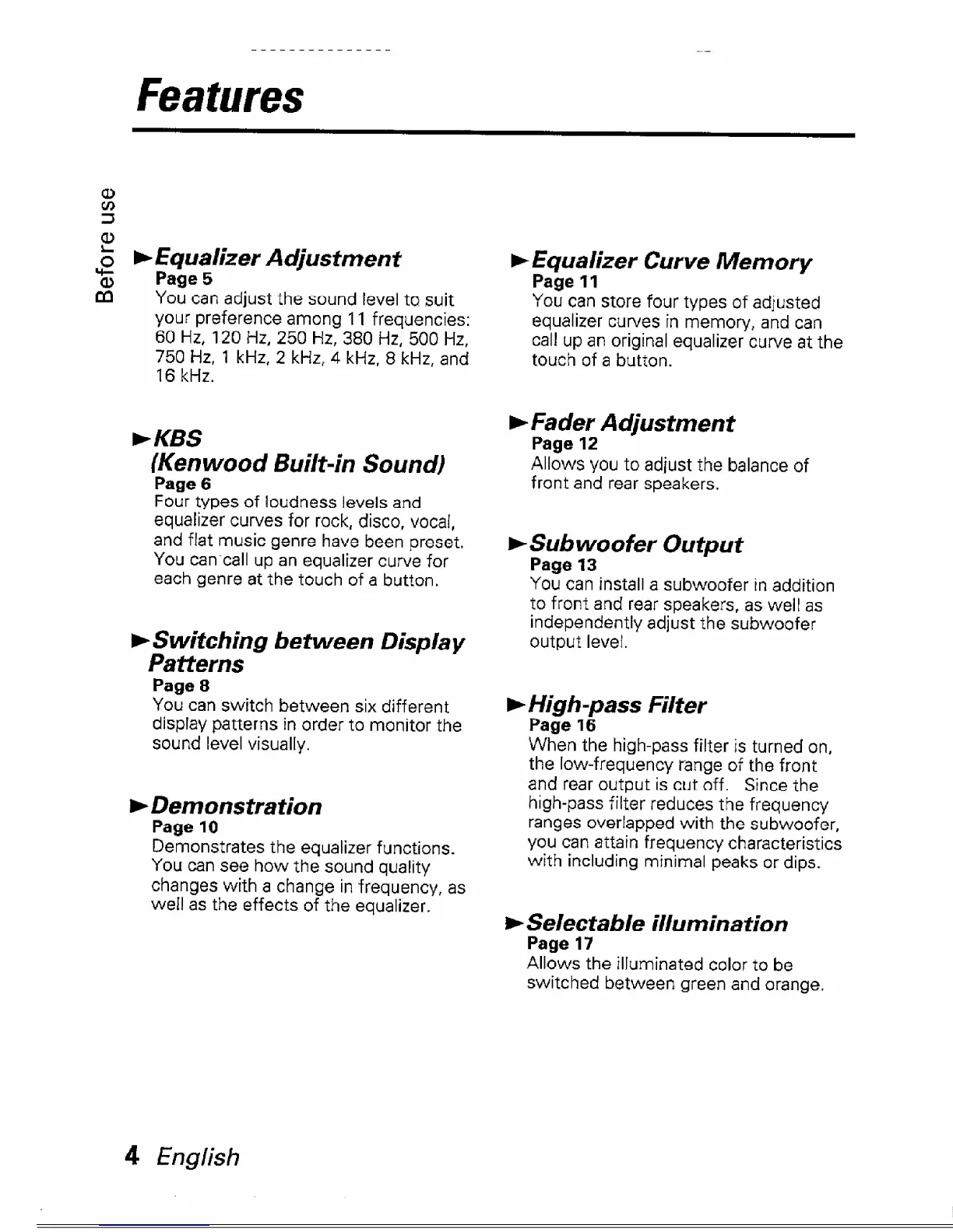 Page #4 background image
