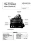 Preview: Service Manual