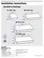 Preview: Installation Instructions