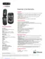 Preview: Technical Specifications