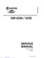 Preview: Service Manual