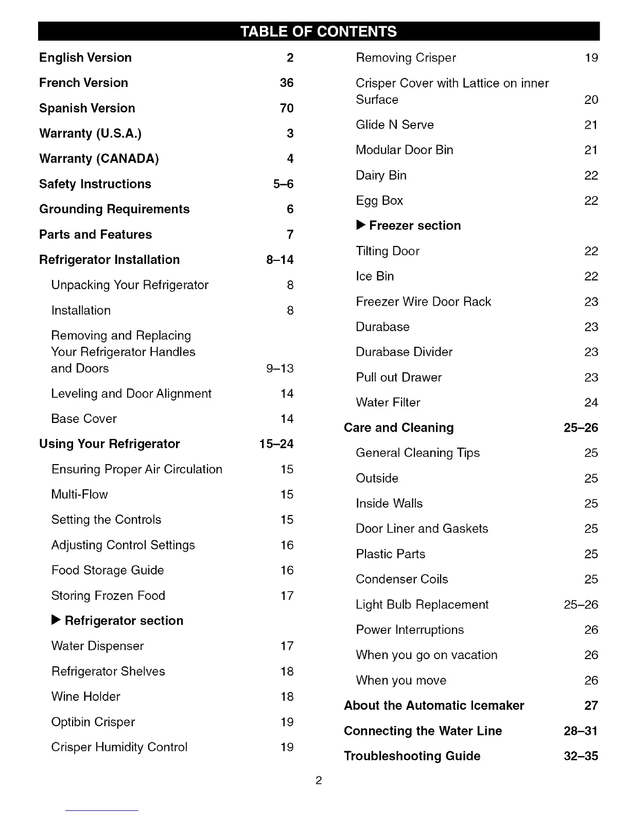 Page #2 background image