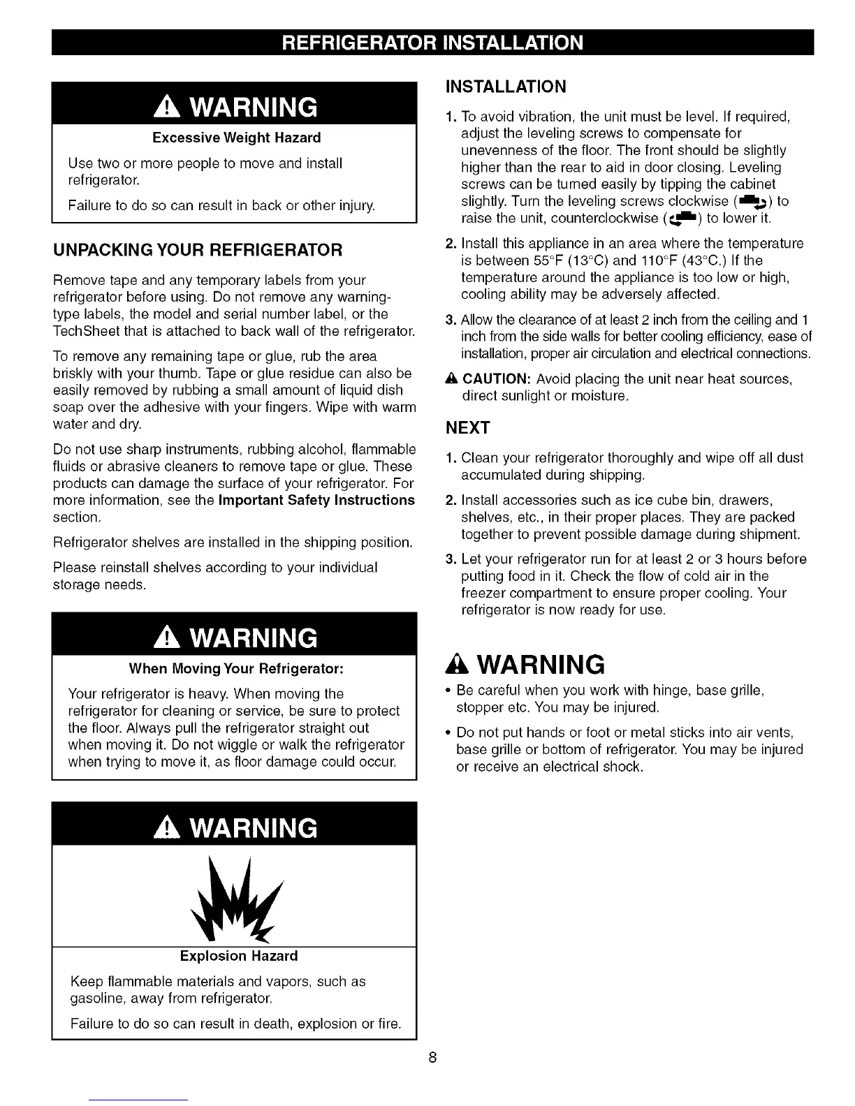 Page #8 background image
