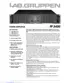 Preview: Specifications